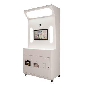 self service photo booth venging machine