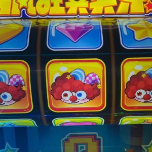 hitting hammer children arcade game machine