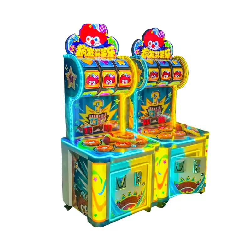hitting hammer children arcade game machine hitting hammer children arcade game machine