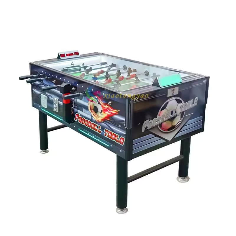 coin operated classic football arcade table machine coin operated classic football arcade table machine