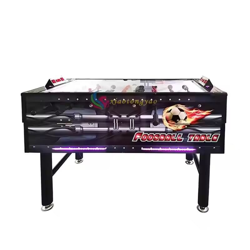 coin operated classic football arcade table machine coin operated classic football arcade table machine