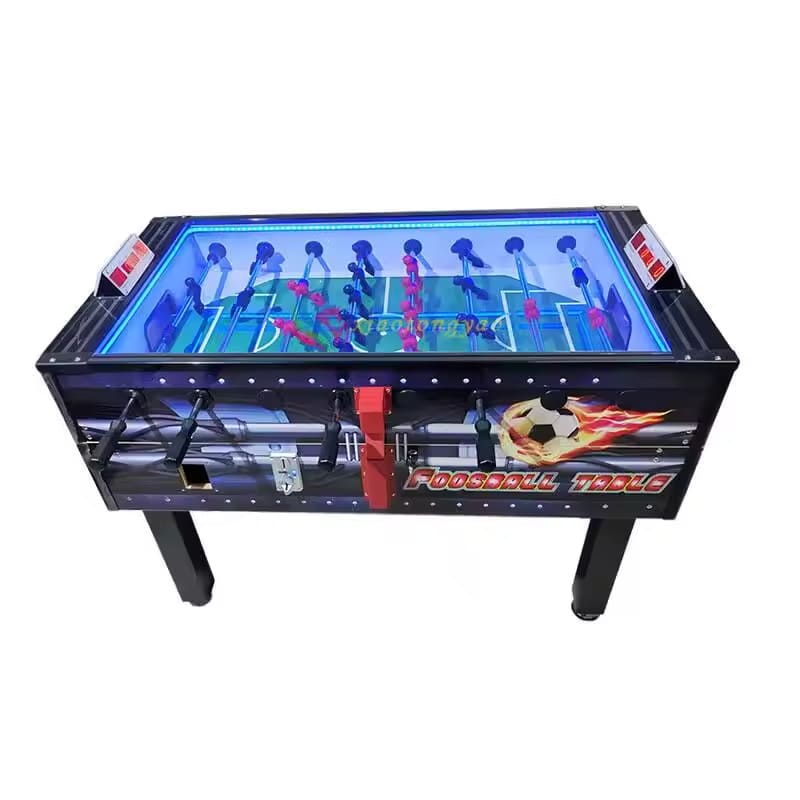 coin operated classic football arcade table machine coin operated classic football arcade table machine