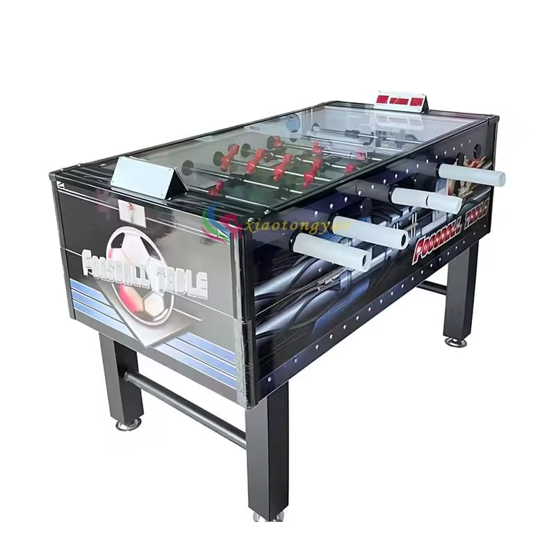 coin operated classic football arcade table machine coin operated classic football arcade table machine
