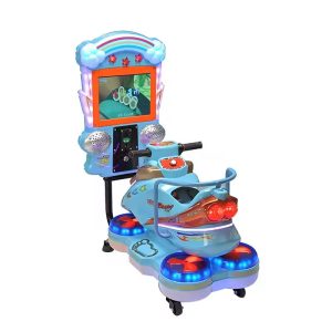 children's coin rocking car coin operated kiddie rides game machines