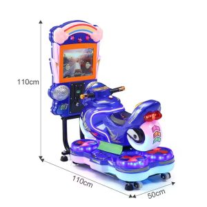 children's coin rocking car coin operated kiddie rides game machines