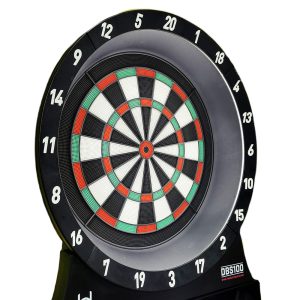 coin operated arcade machine electric dart machine