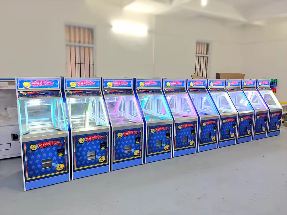 coin pusher quarter machine coin pusher machine with bill changer coin pusher quarter machine coin pusher machine with bill changer