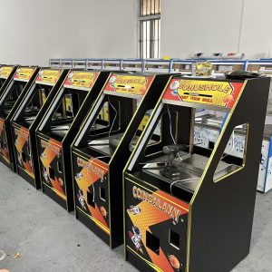 coin pusher quarter machine coin pusher machine with bill changer