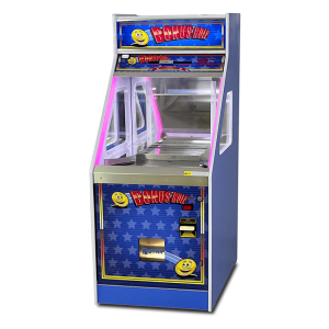 coin pusher quarter machine coin pusher machine with bill changer